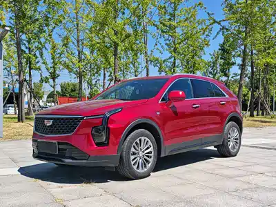 Cadillac XT4 2025