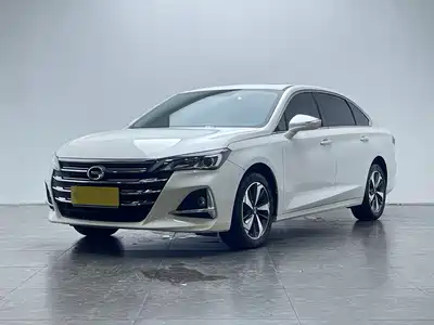 GAC Trumpchi GA6 2020