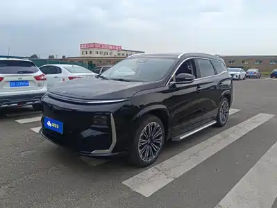 Jetour Shanhai L9 2025