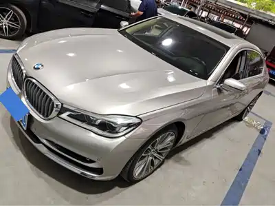 BMW 7 Series 2018