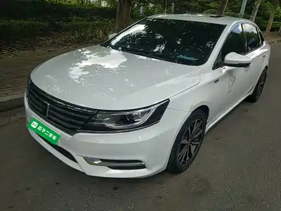 Roewe i6 2018
