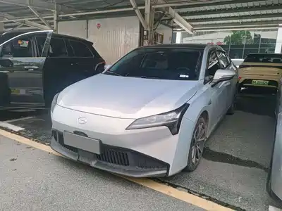 Aion S Plus 2022