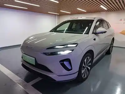 BYD Sealion 06 New Energy 2025