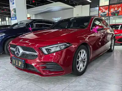 Mercedes-Benz A-Class 2021