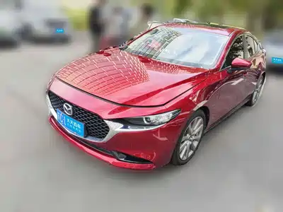 Mazda Mazda3 Axela 2020