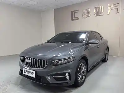 Geely Xing Rui 2025