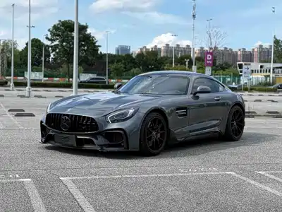 Mercedes-Benz AMG GT 2018