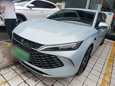 BYD Qin L 2025