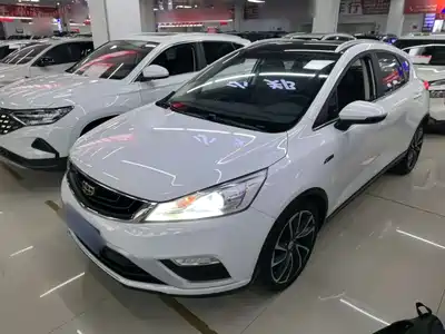 Geely Emgrand GS 2016