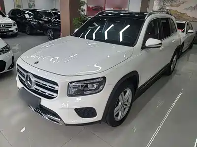 Mercedes-Benz GLB 2023