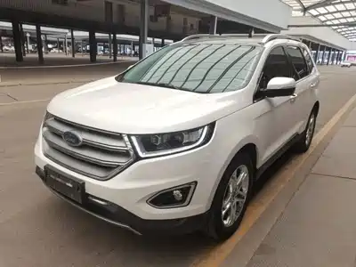 Ford Edge 2019