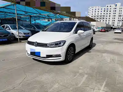 Volkswagen Touran 2016