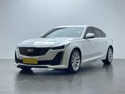Cadillac CT5 2022