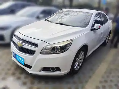 Chevrolet Malibu 2015
