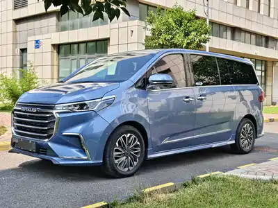 SAIC Maxus G20 2019