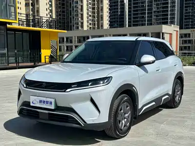 BYD Yuan UP 2025