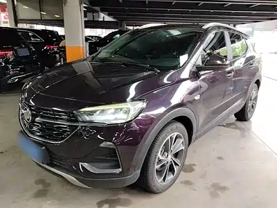 Buick Encore GX 2019