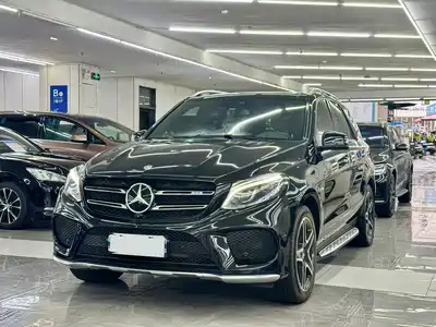 Mercedes-Benz GLE AMG 2018