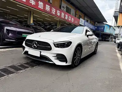 Mercedes-Benz E-Class (Import) 2023