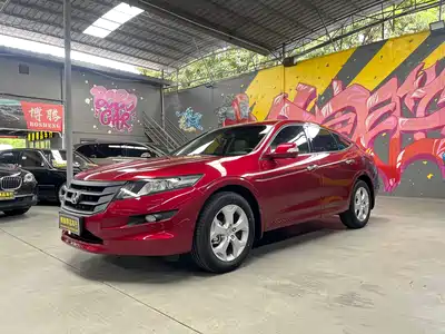 Honda Crosstour 2012