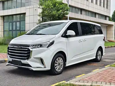 SAIC Maxus G20 2023