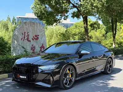 Audi A7 2018