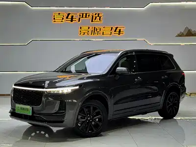 Li Auto ONE 2021