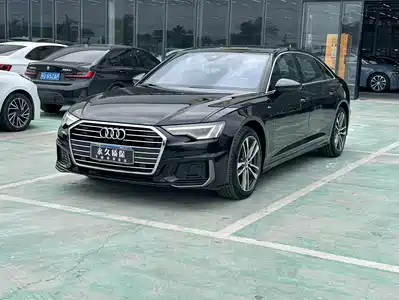 Audi A6L 2021