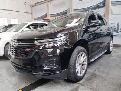 Chevrolet Equinox 2021