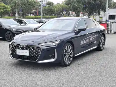 Audi A6L 2026