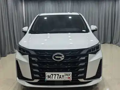 GAC Trumpchi M6 2022