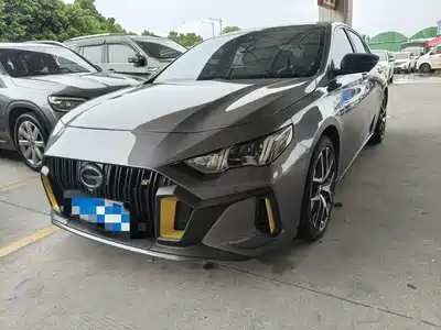 GAC Trumpchi Emkoo 2022