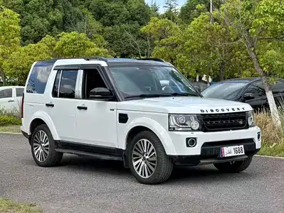 Land Rover Discovery 2014