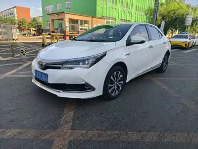 Toyota Corolla 2016