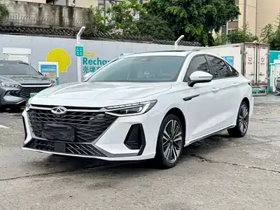 Chery Arrizo 8 2025