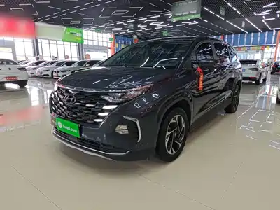 Hyundai Kustu 2024