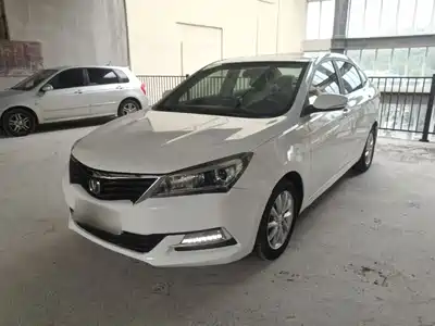 Changan Yuexiang V7 2017