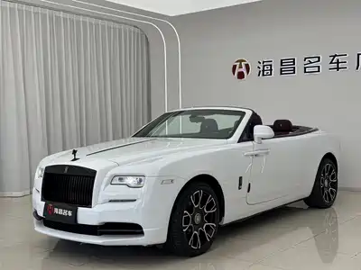 Rolls-Royce Dawn 2018