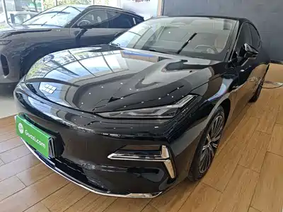 Geely Galaxy Xingyao 8 2025