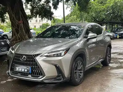 Lexus NX 2025