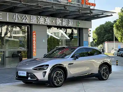 Xiaomi Auto YU7 2026