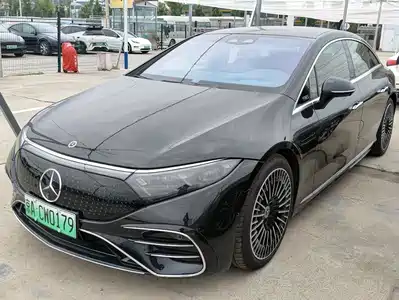 Mercedes-Benz EQS 2025