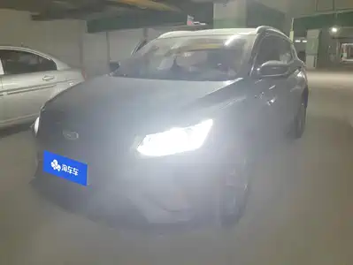 Geely Binyue 2023
