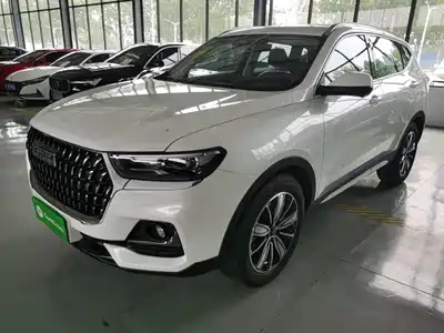 Haval H6 2026