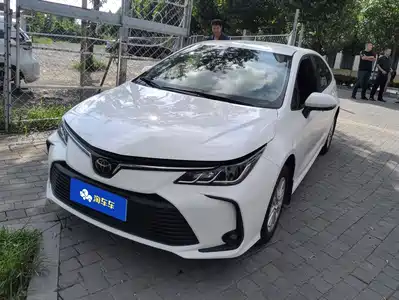 Toyota Corolla 2020
