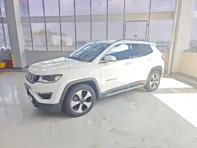 Jeep Compass 2017