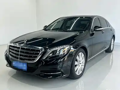 Mercedes-Benz S-Class 2015
