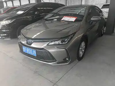 Toyota Corolla 2023