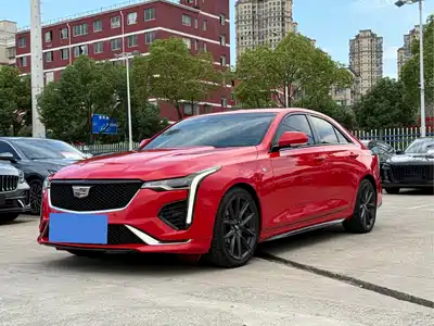 Cadillac CT4 2022