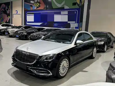 Mercedes-Benz S-Class 2013